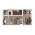 2 Bedroom