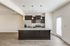 unfurnished kitchen area of townhome