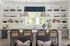 furnished kitchen area of clubroom
