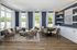furnished clubroom of apartment community