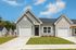 exterior home with on sunny day