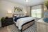 furnished bedroom of home