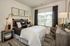 furnished bedroom of home