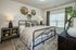 furnished bedroom of home
