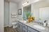 furnished bathroom of home