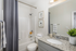 furnished bathroom of home