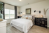 furnished bedroom of home