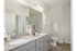 furnished bathroom of home
