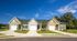 exterior homes on sunny day