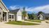 exterior homes on sunny day