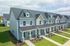 exterior row of townhomes in daytime