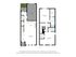 aerial drawing of floor plan