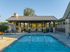 Resort-Style Swimming Pool with Covered Pavilion