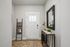 Interior Hallway to Foyer and Front Door