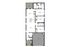 three bedroom, three bathroom floor plan