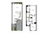 Two bedroom, two bath floorplan