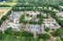Overhead drone photo