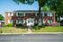 Front of Apartments