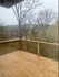 Deck off great room