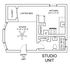 0x1A Studio Floorplan
