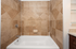 Bathroom tub