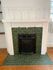 Livingroom fireplace