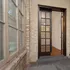 Balcony door