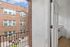 Balcony door