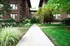 Walkway to the building