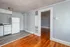 Bedroom entry