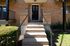 Front Door of Building
