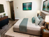 Inviting bedroom
