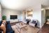 Bright and cozy living room