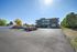 On-site parking lot at Flats on 70th at Midtown apartments in Westminster, CO