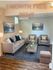 Inviting living room with elegant furniture, artful decor, and a cozy ambience offering 1 month free rent.