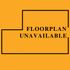 Placeholder image indicating that the floor plan is currently unavailable.
