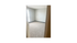 Bright and spacious empty room with plush carpeting and a large window, perfect for customizing your dream living space.