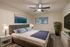 Inviting bedroom