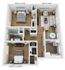 2BR Floorplan