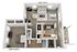 1BR Floorplan
