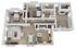 3BR Floorplan