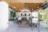 Outdoor Grills and Patio