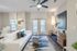 Spacious Living Rooms