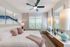 Spacious Bedrooms