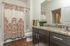 Large Vanity in Bathroom