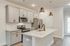 Kitchen with large island