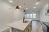 Kitchen with large island