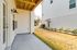 Back patio