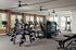 Bright and modern fitness center with state-of-the-art gym equipment, large windows, and an inviting atmosphere.