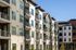 Apartment Exterior on Sunny Day